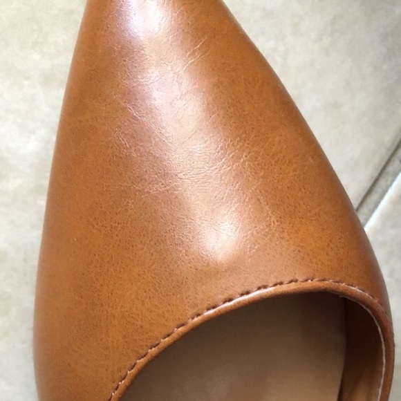 BNWOT Slingback Square Block Heels - Picture 7 of 8